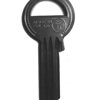 Zdjęcie produktu Klucz mieszkaniowy GE 34 z kategorii Klucze mieszkaniowe typ Nacinance wielorowkowe