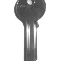 Zdjęcie produktu Klucz mieszkaniowy WIN 1 z kategorii Klucze mieszkaniowe typ Nacinane
