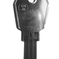 Zdjęcie produktu Klucz do skrzynki EU 3K z kategorii Klucze mieszkaniowe typ Skrzynka/Szafka