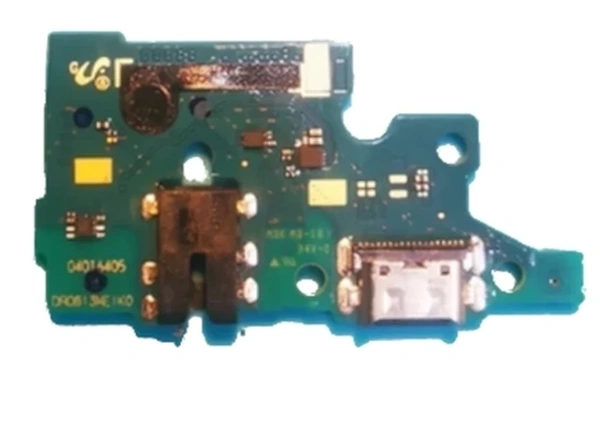Zdjęcie produktu Złącze ładowania Samsung A71 SM-A715F z kategorii Serwis GSM typ wymiana złącza ładowania