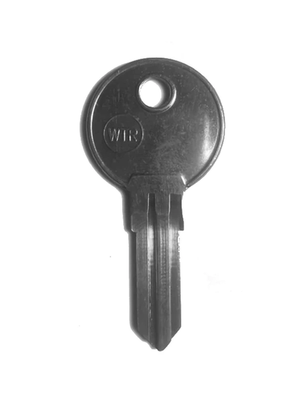 Zdjęcie produktu Klucz szkrzynkowy WTR z kategorii Klucze mieszkaniowe typ Skrzynka - Szafka
