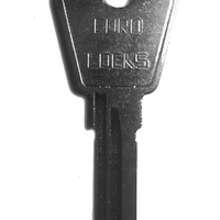Zdjęcie produktu Klucz do skrzynki Euro Locks typ - 2 z kategorii Klucze mieszkaniowe typ Skrzynka/Szafka