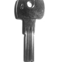 Zdjęcie produktu Klucz mieszkaniowy _VI 19 z kategorii Klucze mieszkaniowe typ Nawiercane