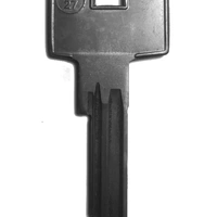 Zdjęcie produktu Klucz mieszkaniowy PHF 27 z kategorii Klucze mieszkaniowe typ Nacinance wielorowkowe