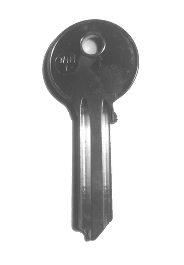 Zdjęcie produktu Klucz mieszkaniowy WIN 1 z kategorii Klucze mieszkaniowe typ Nacinane