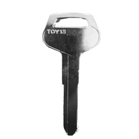 Zdjęcie produktu Klucz samochodowy Toy 13 z kategorii Klucze samochodowe typ Klucze samochodowe z immobiliserem