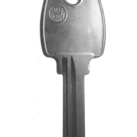Zdjęcie produktu Klucz do skrzynki EU DEN z kategorii Klucze mieszkaniowe typ Skrzynka/Szafka