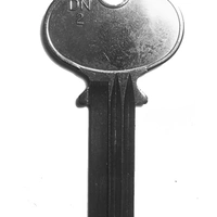 Zdjęcie produktu Klucz mieszkaniowy DN 2 z kategorii Klucze mieszkaniowe typ Nacinane