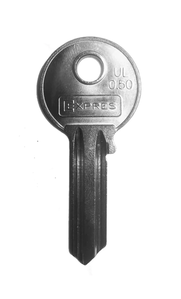 Zdjęcie produktu Klucz mieszkaniowy UL50 z kategorii Klucze mieszkaniowe typ Nacinane