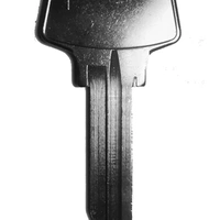 Zdjęcie produktu Klucz mieszkaniowy KMT 1 z kategorii Klucze mieszkaniowe typ Nacinane