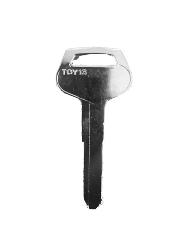Zdjęcie produktu Klucz samochodowy Toy 13 z kategorii Klucze samochodowe typ Klucze samochodowe z immobiliserem