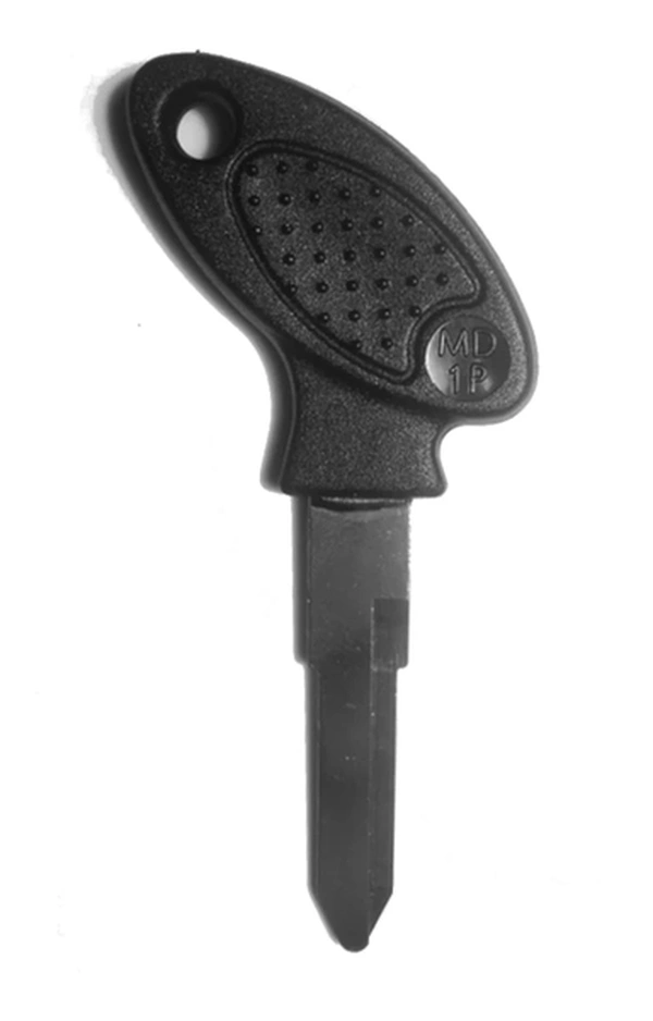 Zdjęcie produktu Klucz samochodowy MD 1P z kategorii Klucze mieszkaniowe typ Groty bez immo