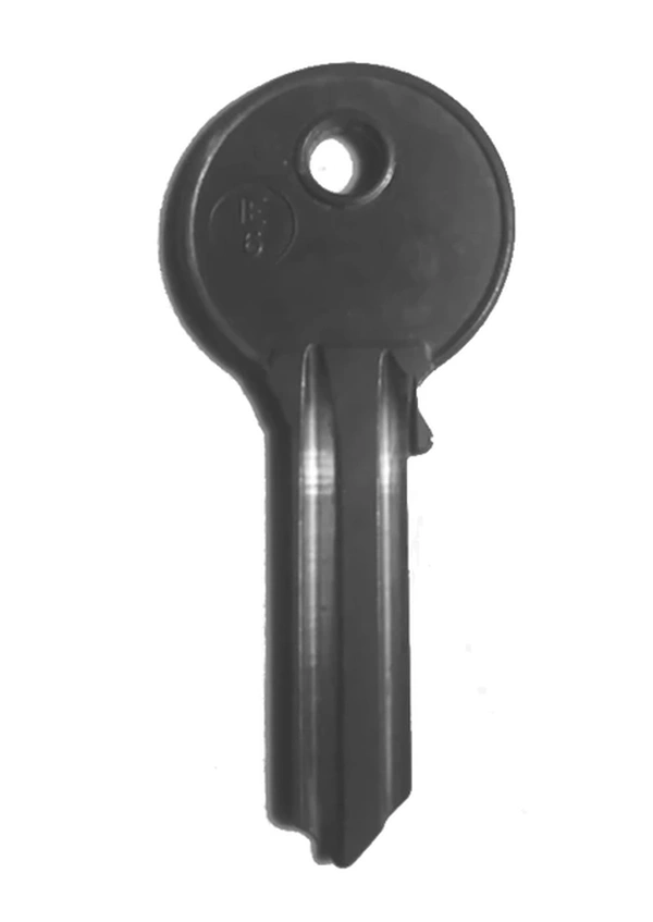 Zdjęcie produktu Klucz mieszkaniowy IE 6 z kategorii Klucze mieszkaniowe typ Nacinane