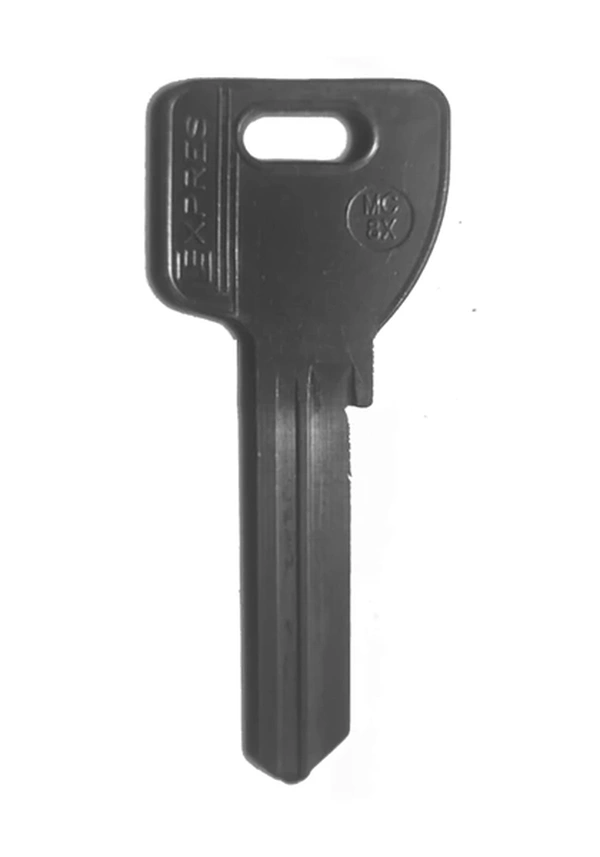 Zdjęcie produktu Klucz mieszkaniowy MC 8X z kategorii Klucze mieszkaniowe typ Nacinane