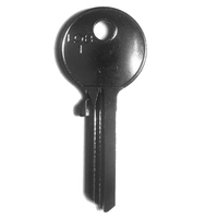 Zdjęcie produktu Klucz mieszkaniowy LOB 1 z kategorii Klucze mieszkaniowe typ Nacinane małe
