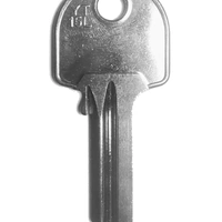 Zdjęcie produktu Klucz mieszkaniowy YT 15L z kategorii Klucze mieszkaniowe typ Nacinane