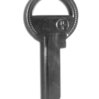 Zdjęcie produktu Klucz mieszkaniowy TL 5 z kategorii Klucze mieszkaniowe typ Nacinane