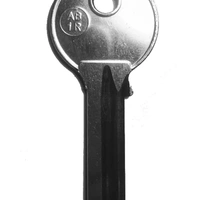 Zdjęcie produktu Klucz mieszkaniowy AB 1R z kategorii Klucze mieszkaniowe typ Nacinane