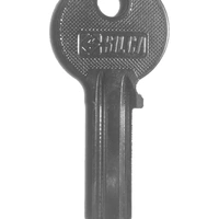 Zdjęcie produktu Klucz mieszkaniowy AB 1 z kategorii Klucze mieszkaniowe typ Nacinane