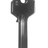 Zdjęcie produktu Klucz mieszkaniowy YA 31 z kategorii Klucze mieszkaniowe typ Nacinane