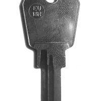 Zdjęcie produktu Klucz do skrzynki EU 18R z kategorii Klucze mieszkaniowe typ Skrzynka/Szafka